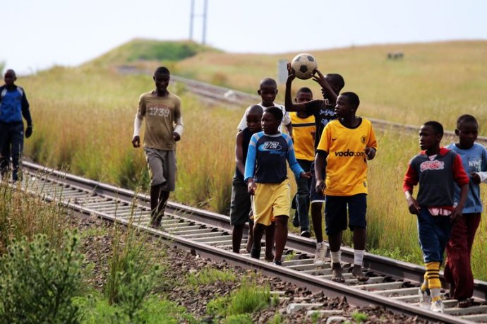 南非世界杯球场分布图,2010南非世界杯球场