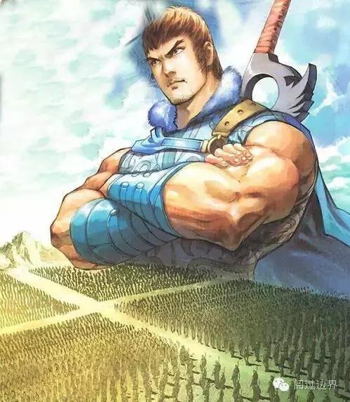 金戈铁马气吞万里如虎刘裕,刘裕气吞万里如虎发生在哪年