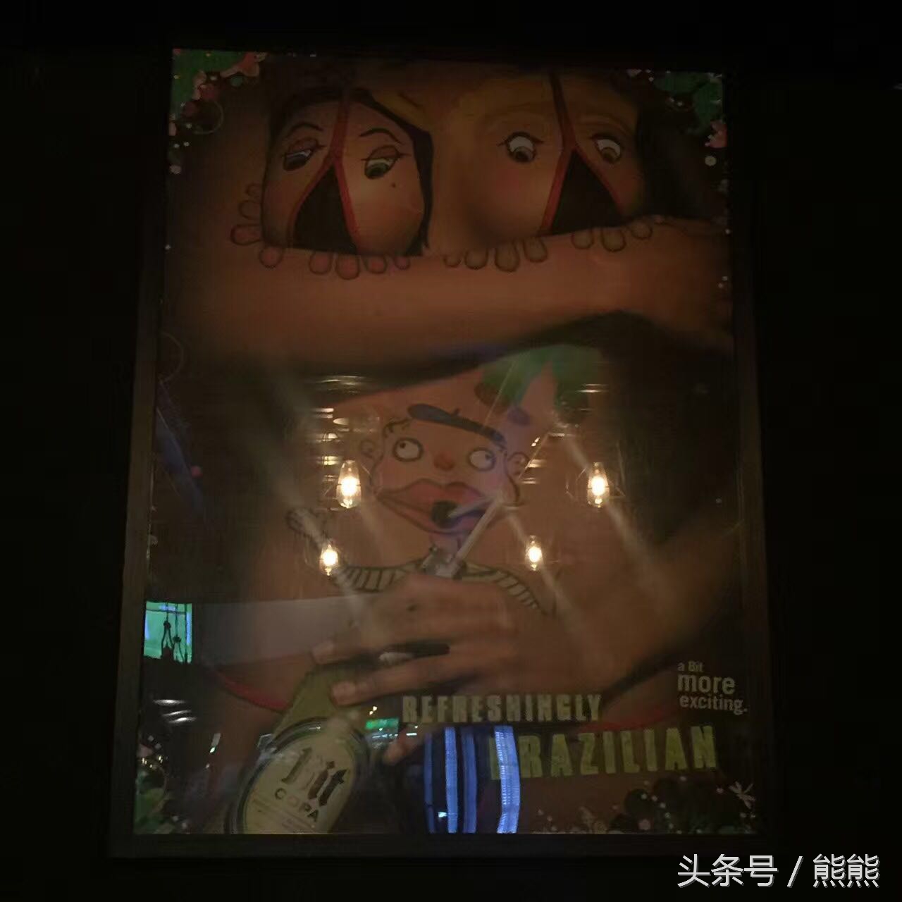 一家小污的啤酒馆，暗藏了女性最爱和最全啤酒单