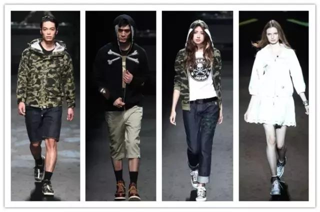 木村拓哉日本潮牌店,木村拓哉广告衣服