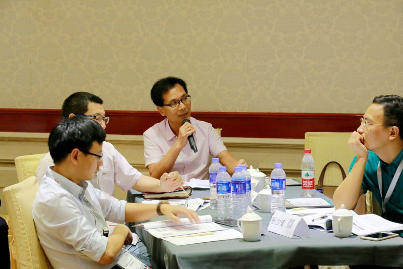 惠普大学惠州分校开展“工业4.0实践分享”研讨会