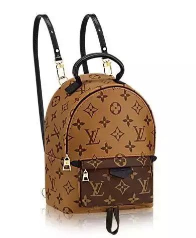 lv最新款脑洞也太大了吧,lv新款比之前多了两条线