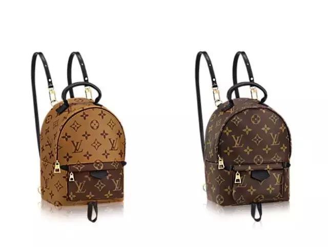 lv最新款脑洞也太大了吧,lv新款比之前多了两条线