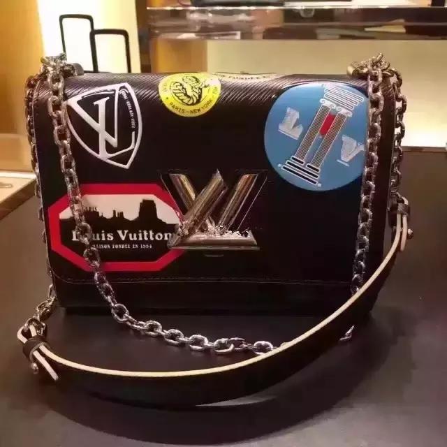 lv最新款脑洞也太大了吧,lv新款比之前多了两条线