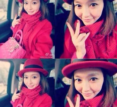 lvlogomania围巾红色,lvlogomania围巾