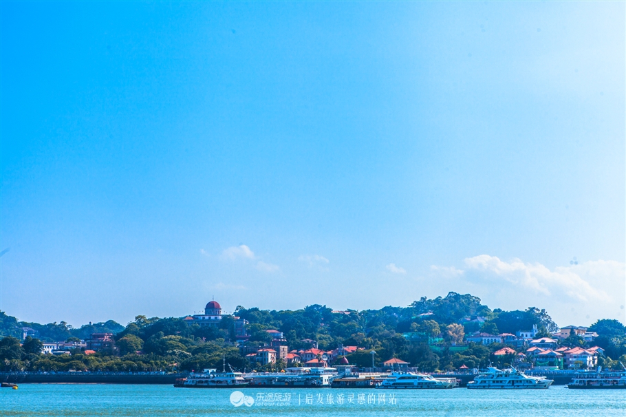 一个人去鼓浪屿旅行,一个人的鼓浪屿