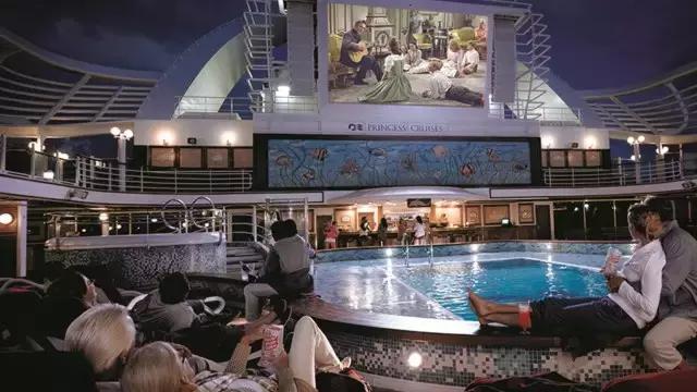 金运之旅怎么样,带你玩转邮轮旅行