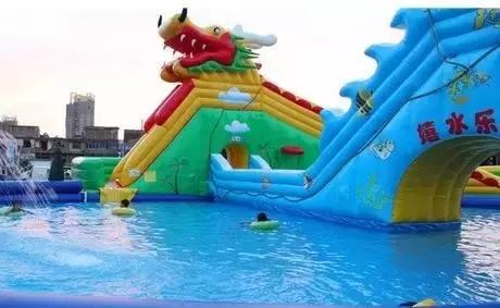 西安最全水上乐园攻略，带着孩子去玩水吧丨推荐