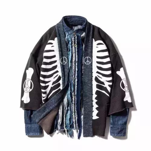 kapital东京店,kapital日本官网短袖