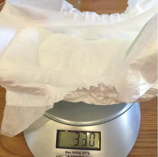 教你在家就能简单鉴定花王尿不湿的真假!