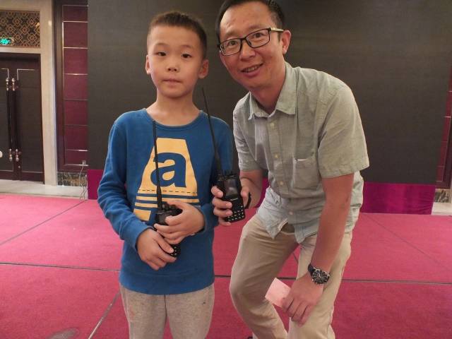 对讲机企业中国行第七站在昆明成功举办