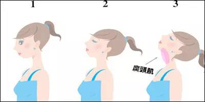 如何减掉双下巴视频,如何减掉双下巴和小肚子