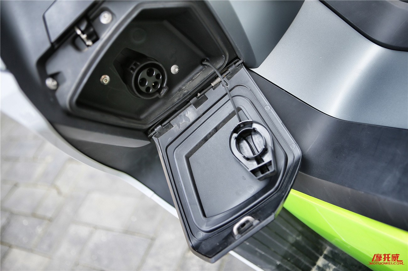 宝马电动摩托车cevolution缺点,宝马电动摩托车cevolution评测