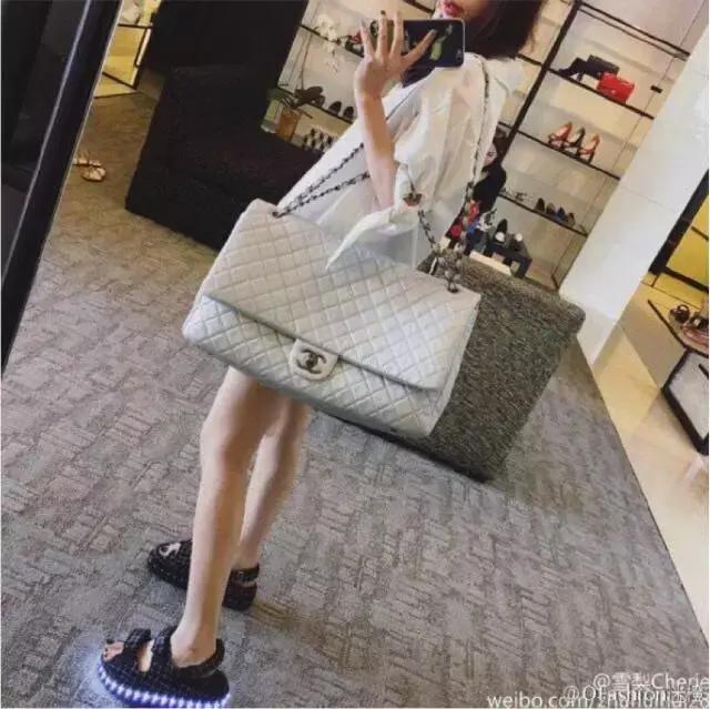 chanel新款2022鞋子,史上最全chanel运动鞋