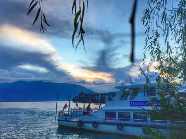 风花雪月的双廊,今后如何让我不想你