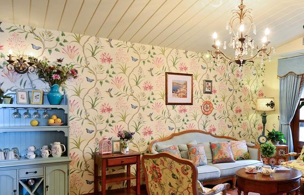 130平跃层小清新风格,125平房子设计农村