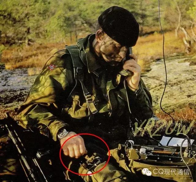 发报电键进化史——带您了解“通信兵的枪”
