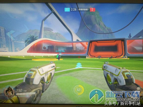 守望先锋碰球模式,守望先锋金枪bug