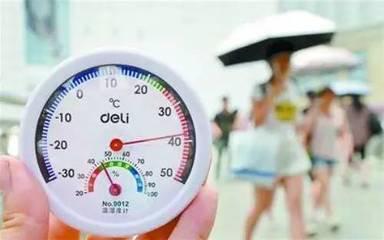 防中暑好物有效,中暑三要三不要