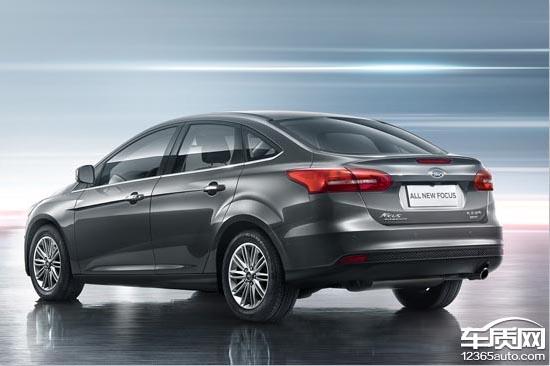 福特福克斯2015款ecoboost125,福特福克斯两厢车主评价