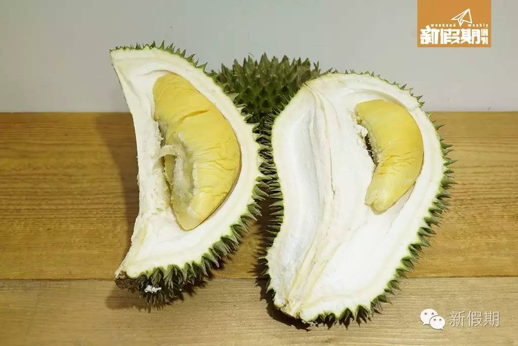 香港都能享受「榴莲放题」!直击2小时任吃5款果王!