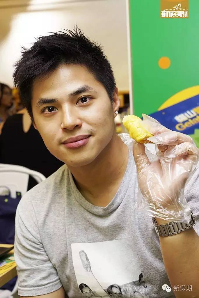 香港都能享受「榴莲放题」!直击2小时任吃5款果王!