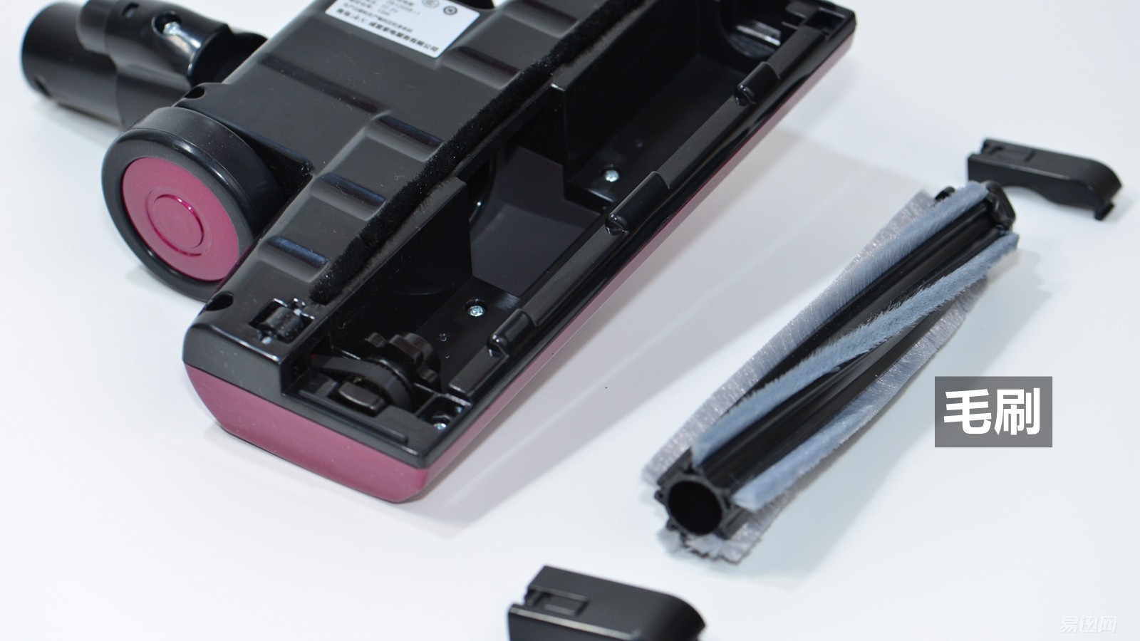 海尔吸尘器zc405s评测,海尔hzw1207z吸尘器拆解