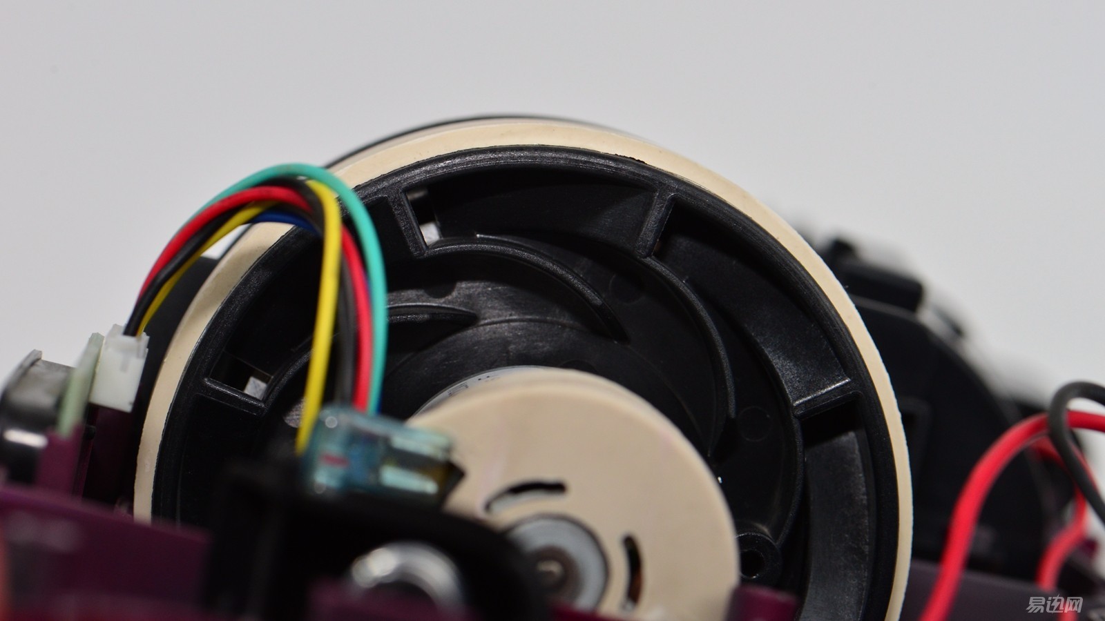 海尔吸尘器zc405s评测,海尔hzw1207z吸尘器拆解