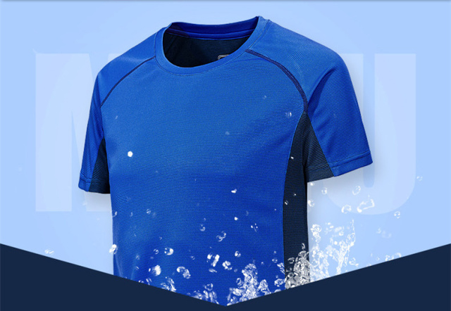 吸湿排汗运动服推荐,运动服是纯棉的好还是速干的好