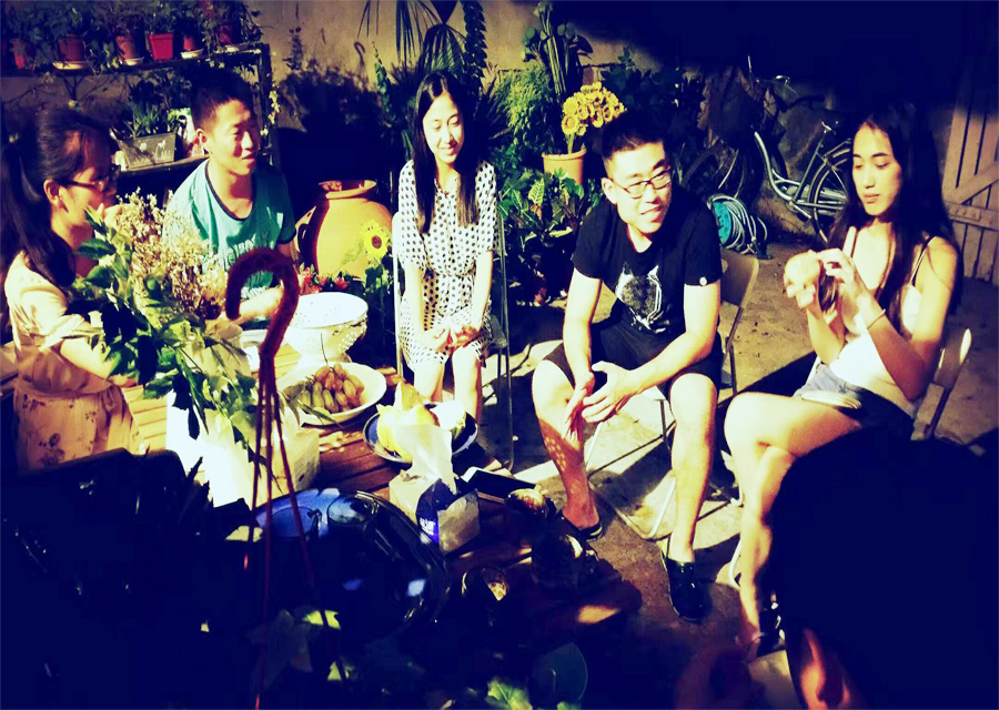 在成都去桃花源,成都桃花源生活