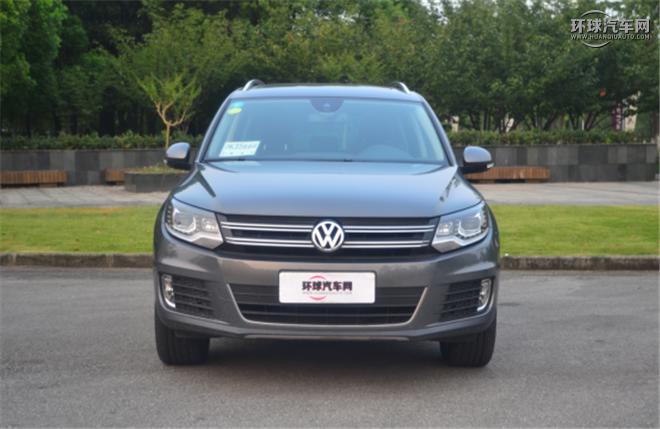 大众suv途观2022款落地价,低奢型suv