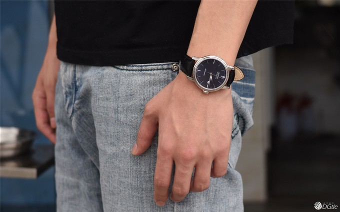 爱宝时罗马假日手表,爱宝时8日链腕表