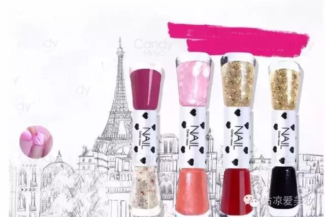 全国十大牌子指甲油排行榜图片,指甲油排行榜前十名网红涂脚指甲
