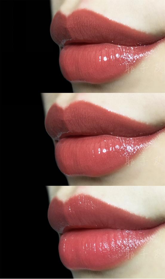 紫调豆沙色口红和红调豆沙色口红,口红试色30支豆沙色口红合集