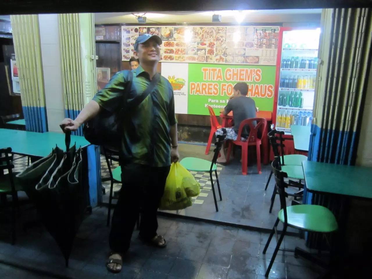 菲律宾马尼拉的贫民窟在哪里,菲律宾脏乱差