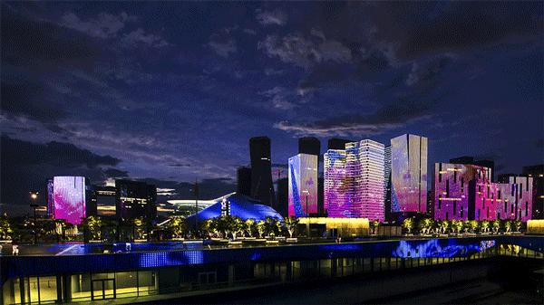 如果有人问你钱江新城到底哪里好，请把这篇甩给TA！