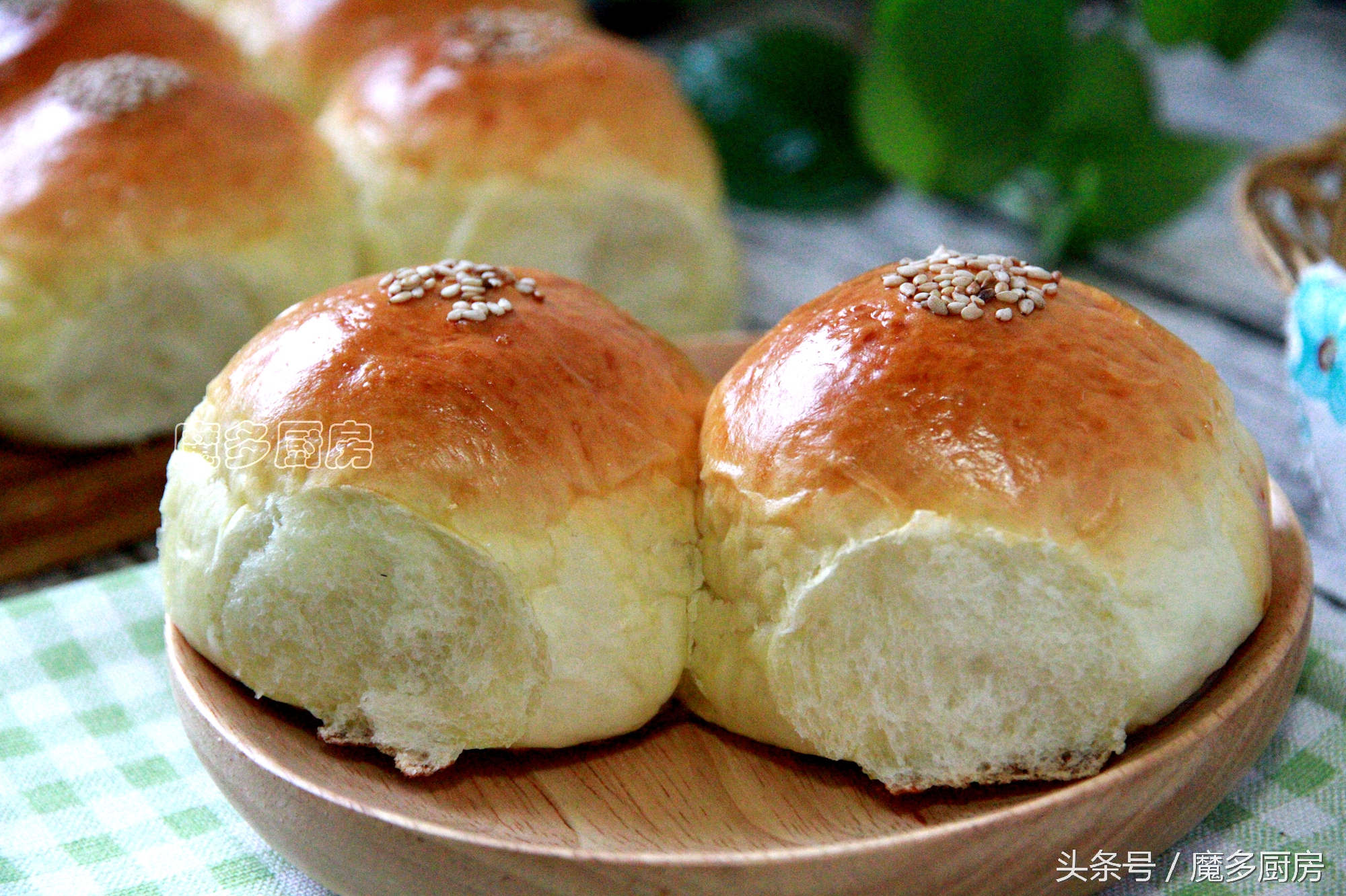 多妈做曲奇,多妈做欧包