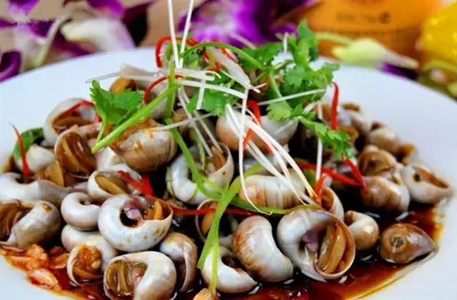 烟台海鲜什么季节最好吃,逼格最高的烟台海鲜