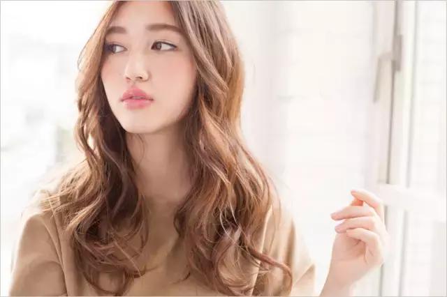 发型推荐女中长卷发学生党,学生党中长卷发发型推荐