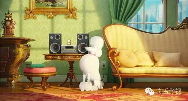 爱宠大机密和宠物大机密,疯狂动物城爱宠大机密