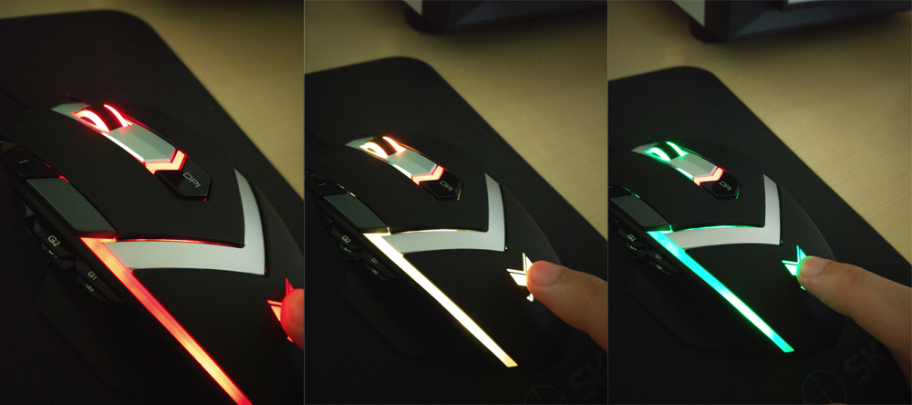 80后老玩家拿起新鼠标，重回游戏激情岁月