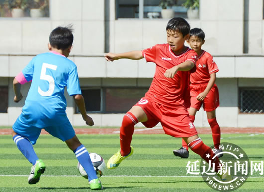 延边州足球全国赛,延边州22届运动会足球比赛