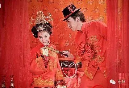 中国最奇葩的洞房习俗,古代洞房有什么习俗