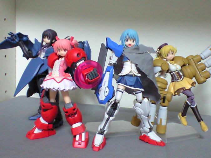 萌新手办新手入坑记,萌新入坑手办的烦恼