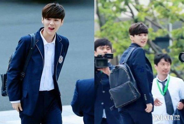 鹿晗重返18岁电影,鹿晗重返17岁唱歌