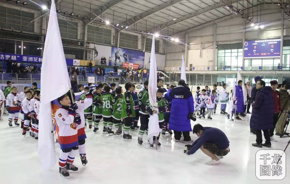 希望等到2022，我们将为中国冰球骄傲！