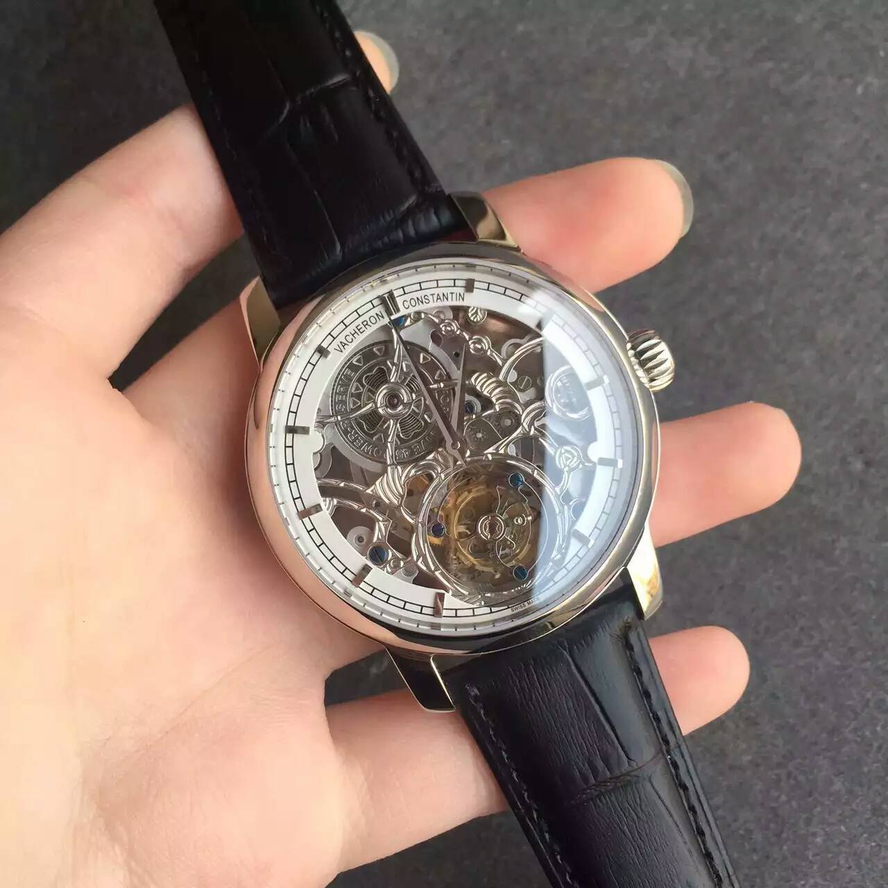 机械手表走时不精准是怎么回事,机械腕表走不准