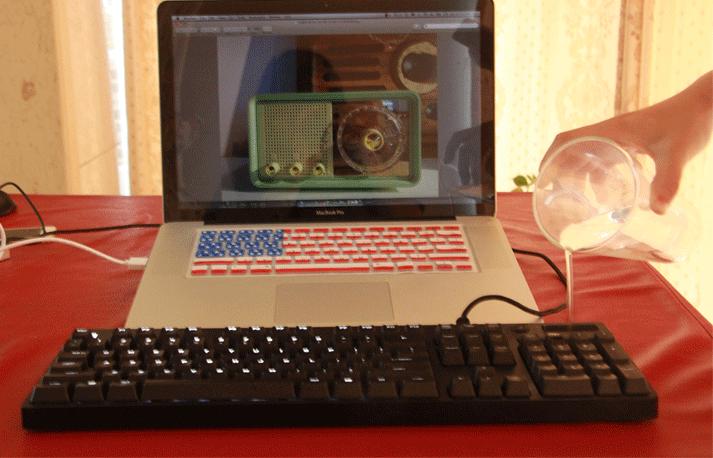 键盘进水坏了之后自然好了,键盘进水修复小技巧