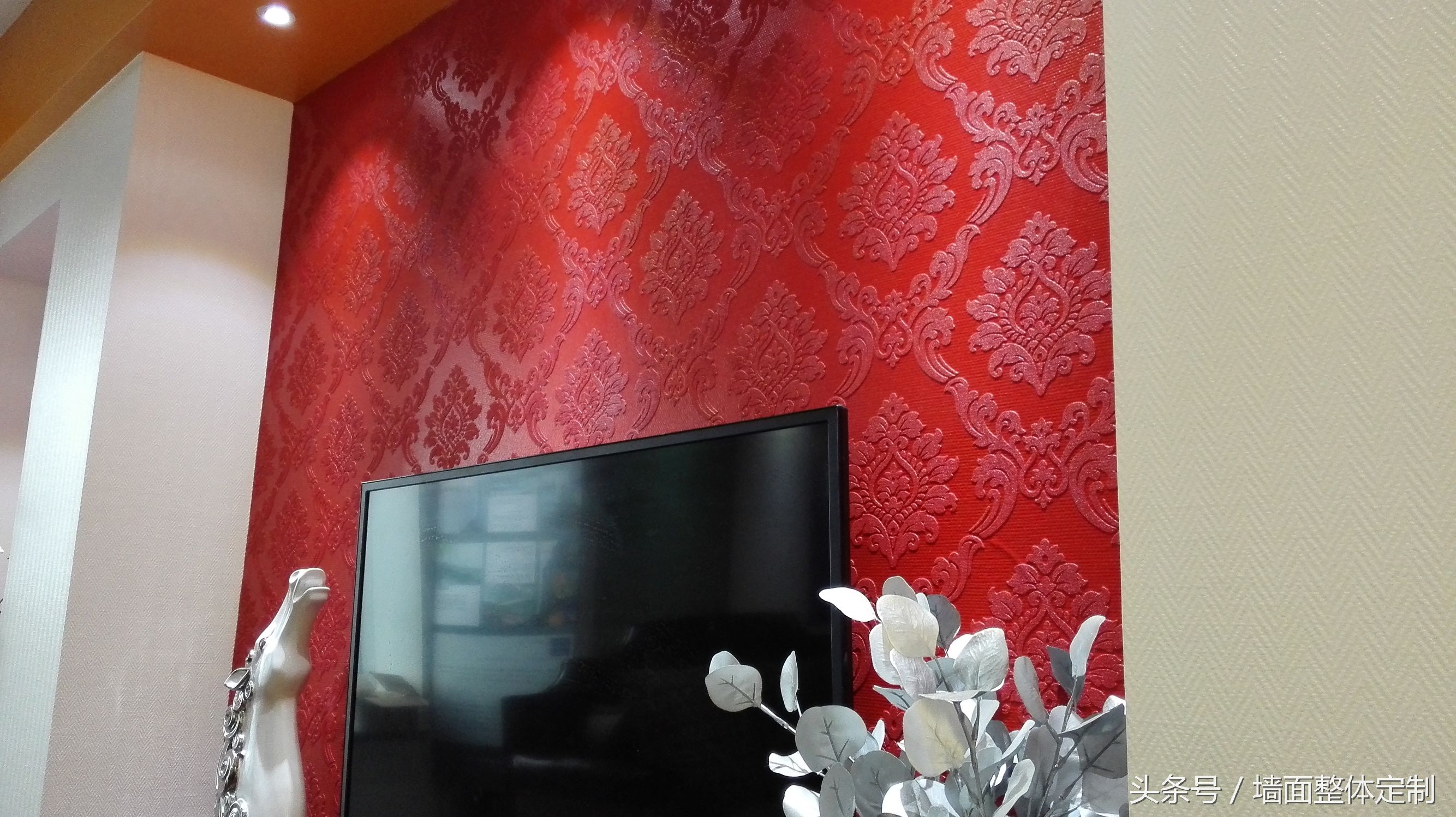 涂料还直接刷墙上？刷在石英壁布上会更好