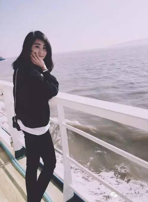 颜值高。海鲜多。距离近。这个夏天，有什么理由不去嵊泗浪一浪~